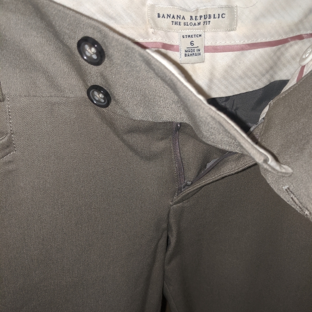 Banana Republic Slacks